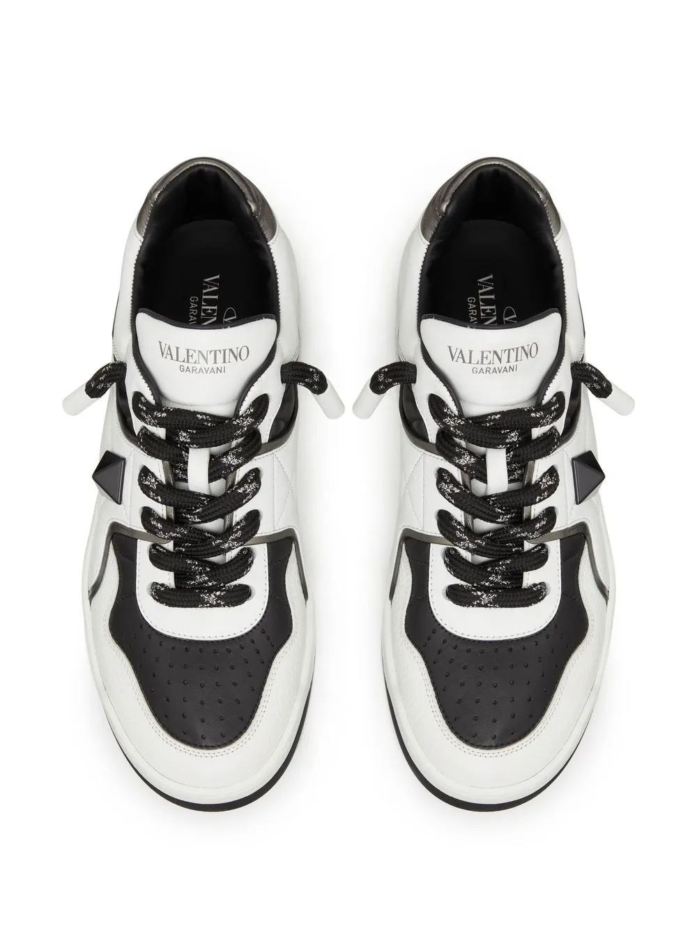 Valentino Garavani One Stud XL low-top Sneakers - Farfetch