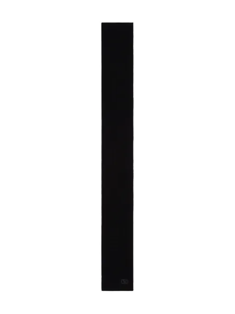 Valentino Garavani VLogo Signature virgin wool scarf