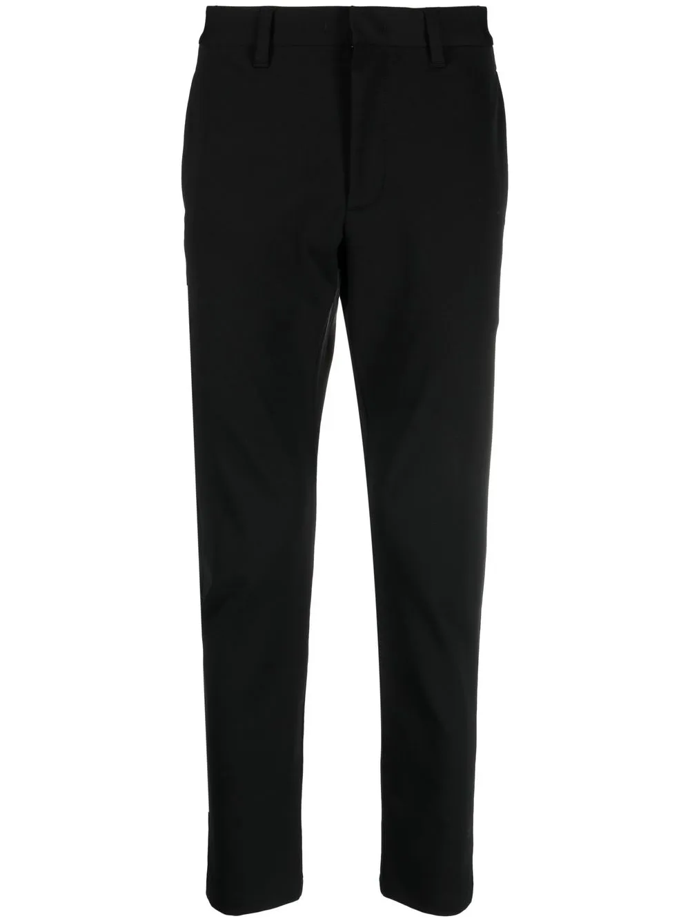 

Attachment cropped tailored trousers - Black