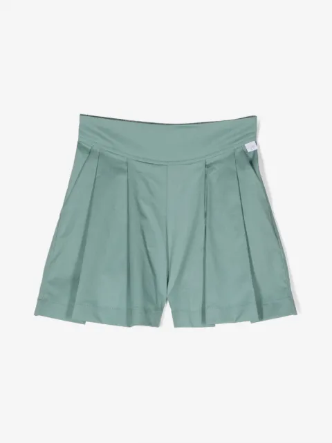 Il Gufo pantalones cortos con cintura elástica