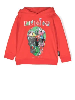 Philipp Plein Junior Kidswear on Sale - Shop online on FARFETCH