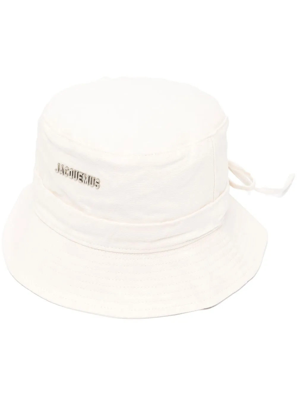 

Jacquemus Le Bob Gadjo bucket hat - Neutrals