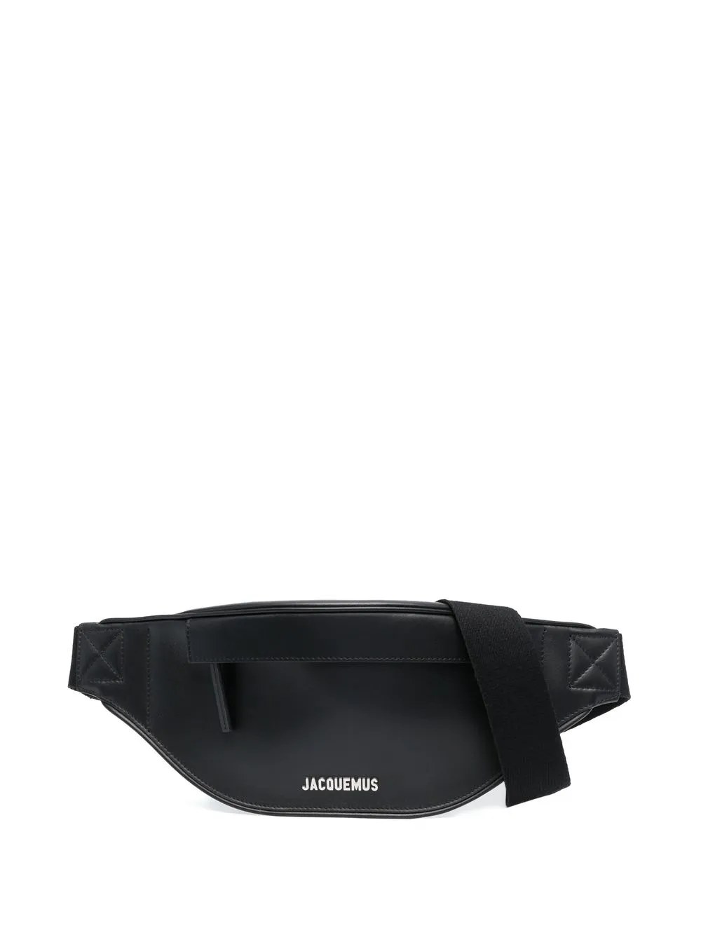 

Jacquemus calf-leather belt bag - Black