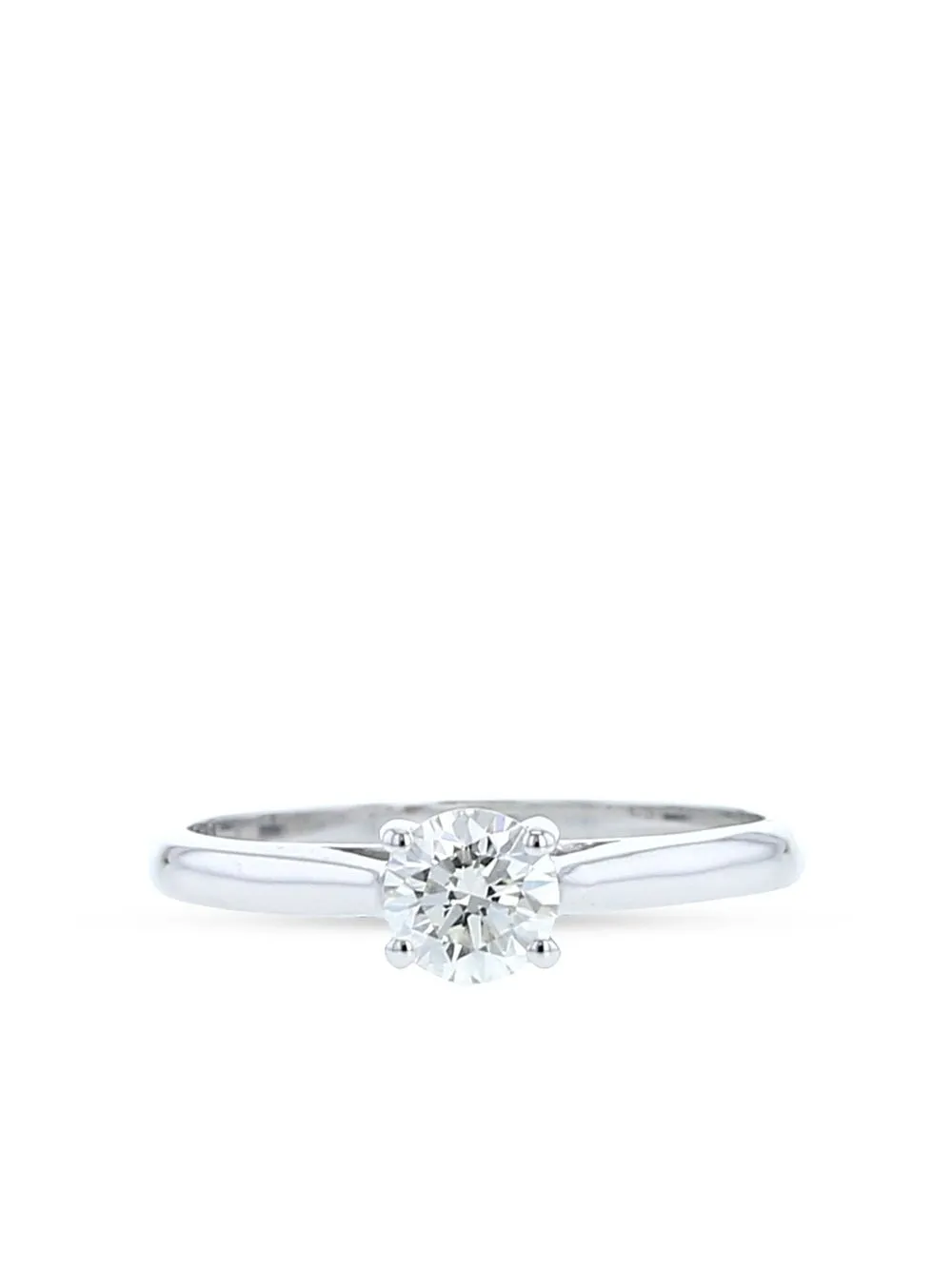 

Atelier Collector Square Solitaire diamond ring - Silver