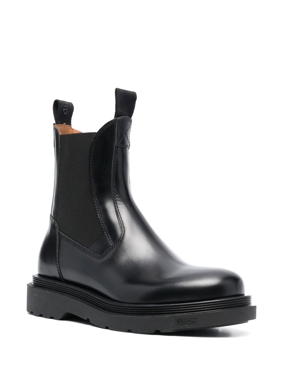 Shop Buttero Storia Chelsea Boots In 黑色