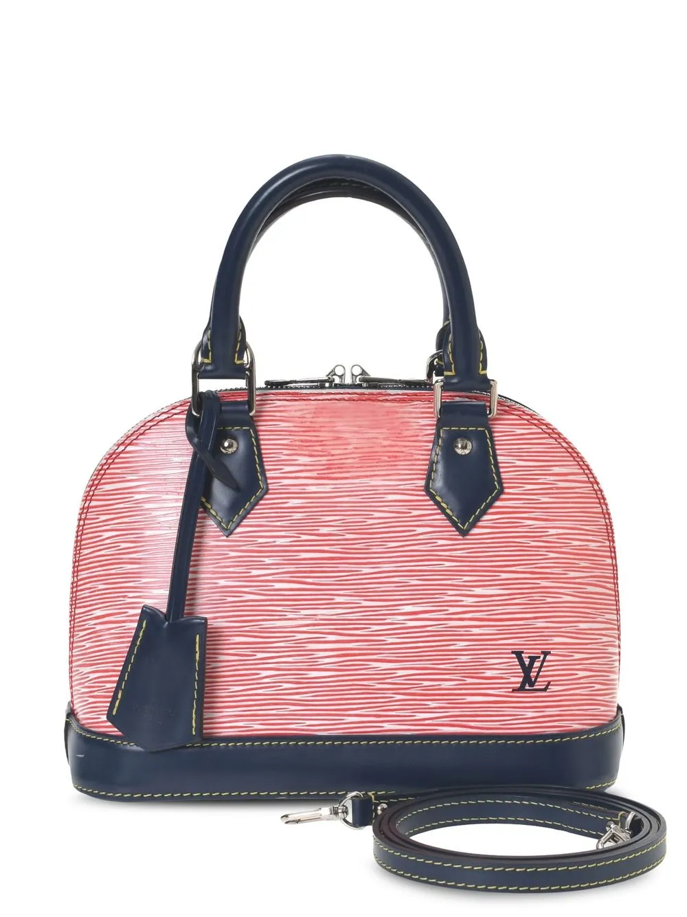 

Louis Vuitton pre-owned Alma BB Bandouliere bag - Rojo