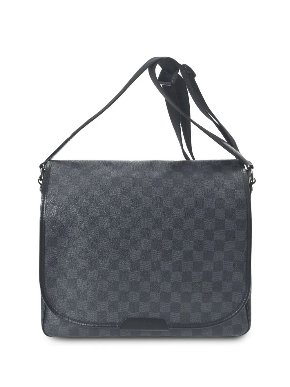 

Louis Vuitton 2012 pre-owned Daniel MM messenger bag - Black
