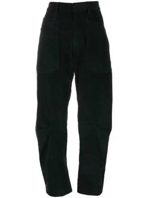 Nili Lotan Shon high-rise trousers