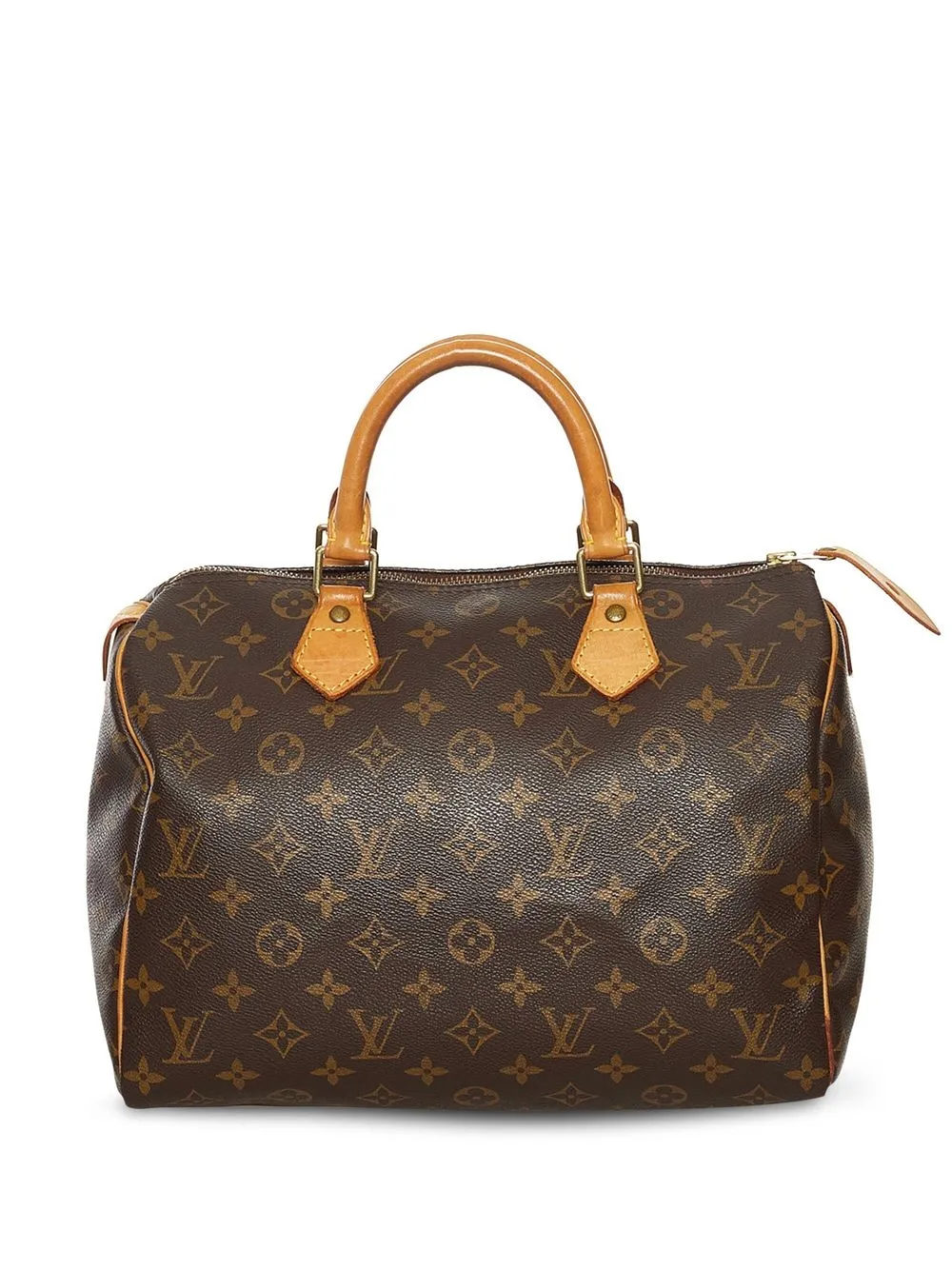 

Louis Vuitton 2004 pre-owned Monogram Speedy 30 tote bag - Marrón