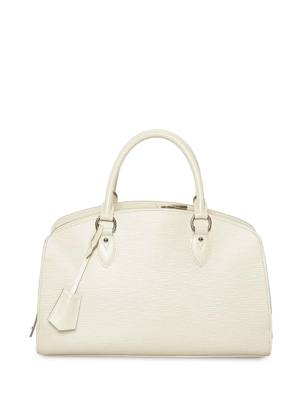 

Louis Vuitton 2012 pre-owned Pont Neuf PM tote bag - Blanco