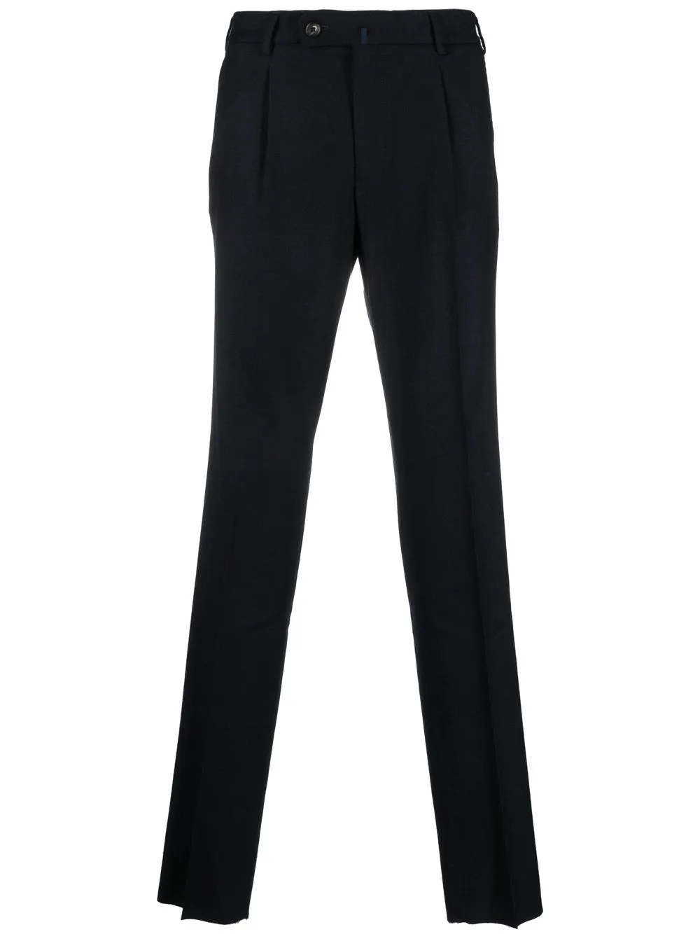 

The Gigi tailored virgin wool trousers - Blue