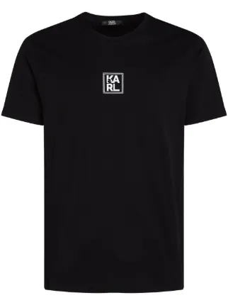 Karl best sale lagerfeld playeras