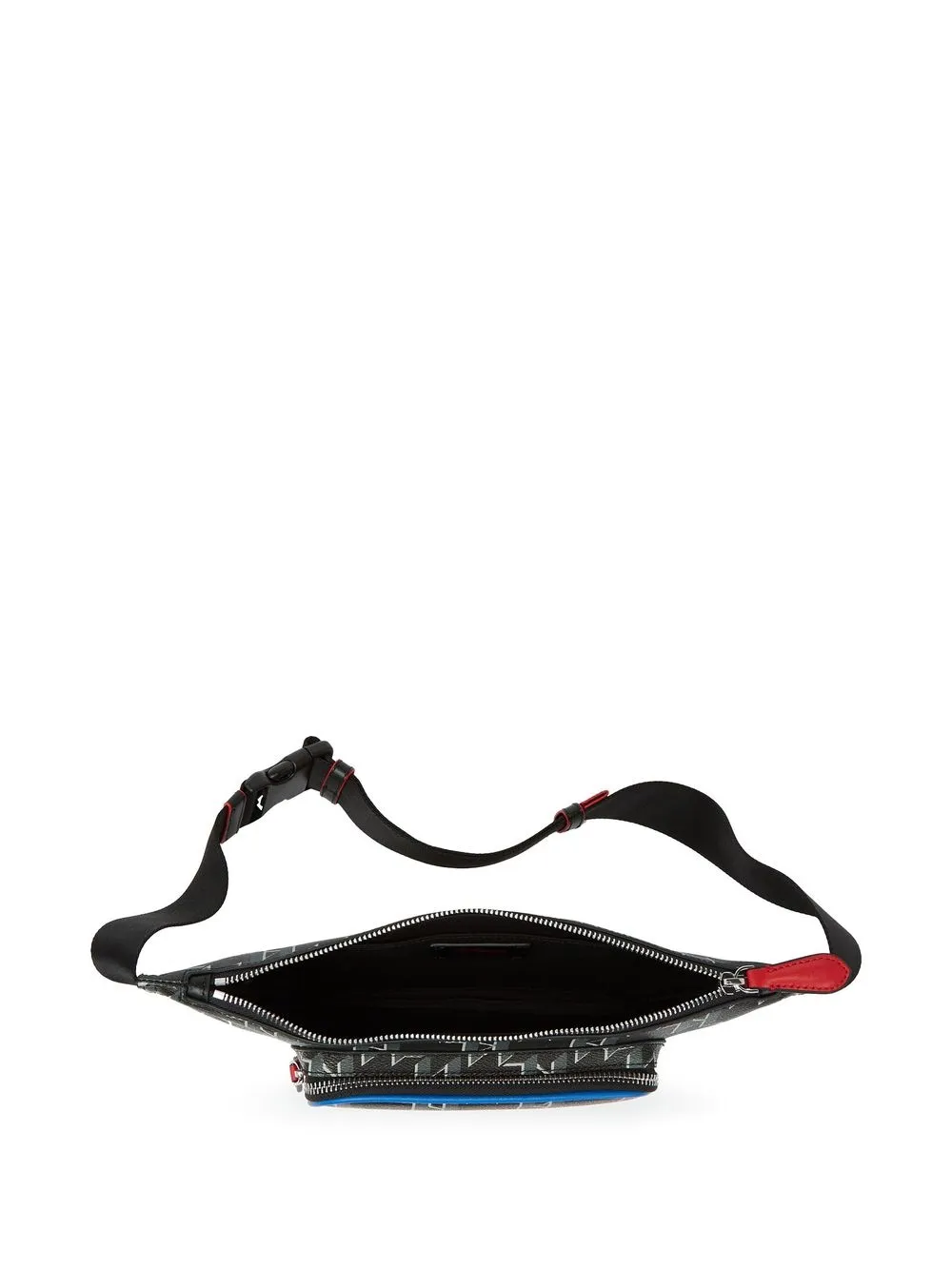 Karl Lagerfeld Disney Belt Bag In Black ModeSens