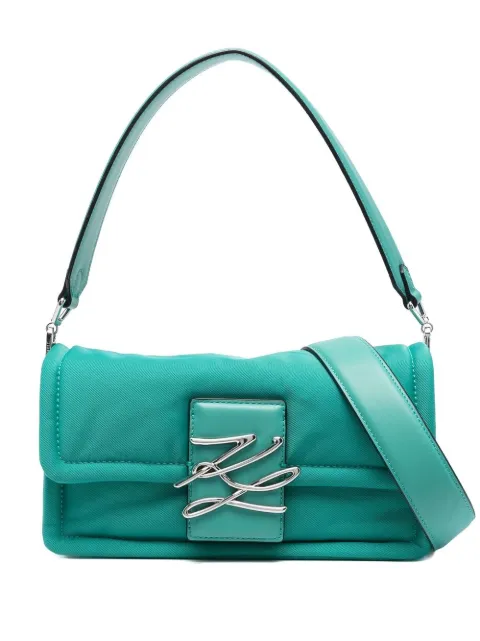 Karl Lagerfeld K/Autograph padded shoulder bag 231W3040638 - 0