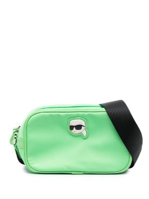 Karl Lagerfeld Nano Archive Fan Bag - Farfetch