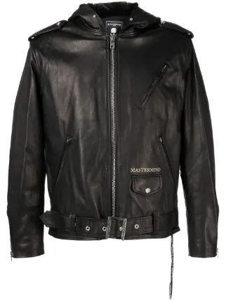 Mastermind leather jacket store