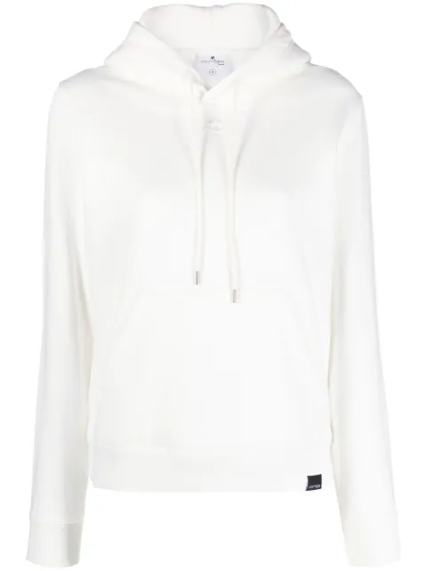Courrèges organic cotton hoodie