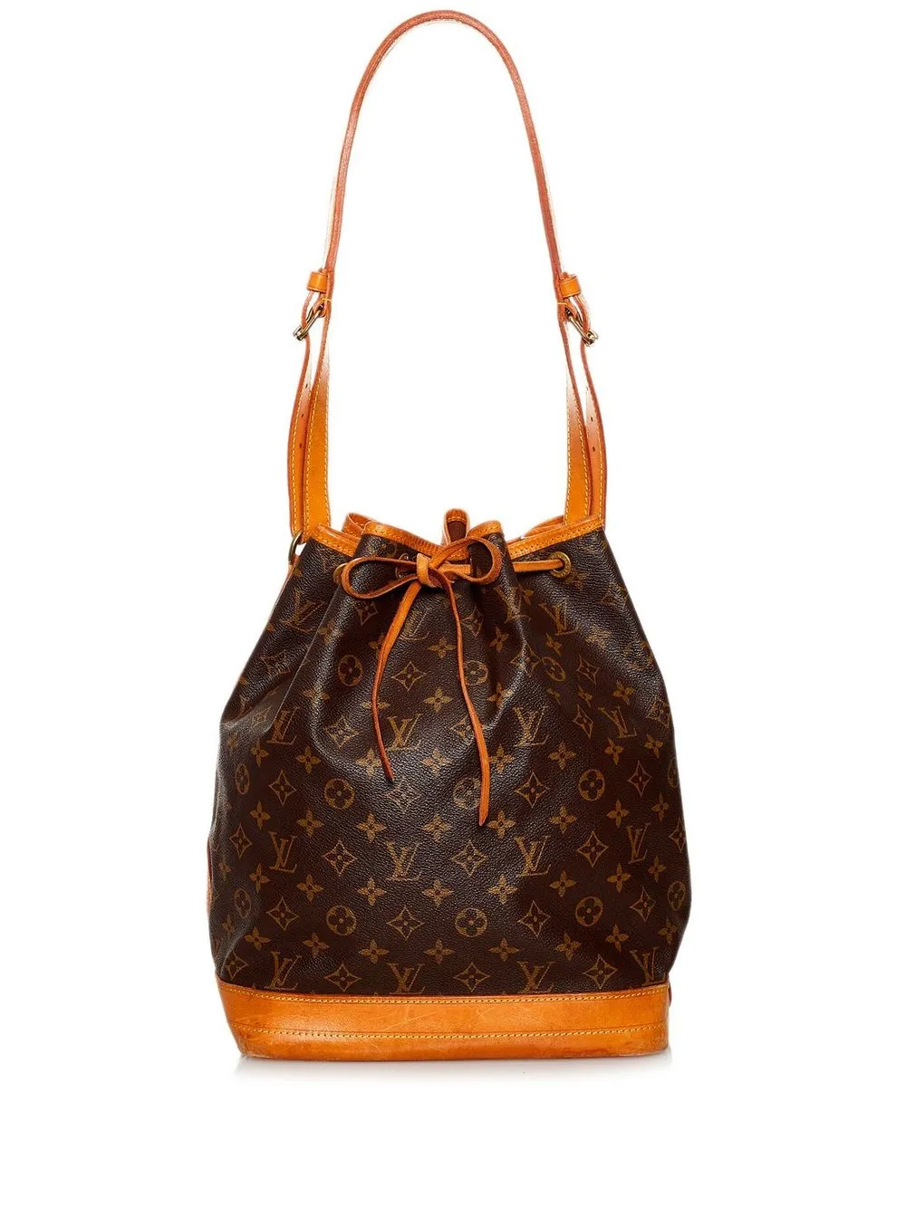 

Louis Vuitton 1994 pre-owned Noe bucket bag - Brown