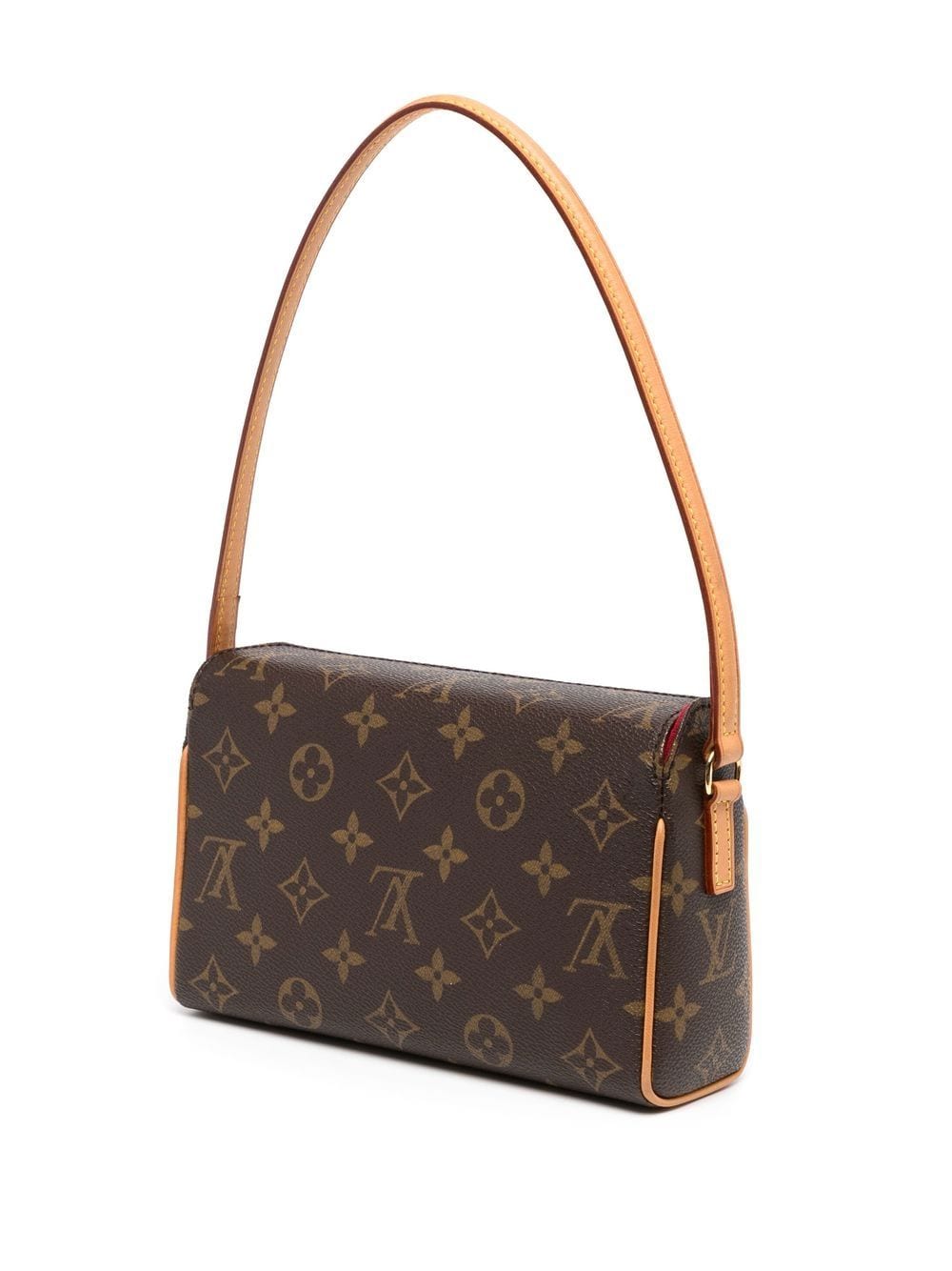 Louis Vuitton Monogram Canvas Recital Bag Louis Vuitton