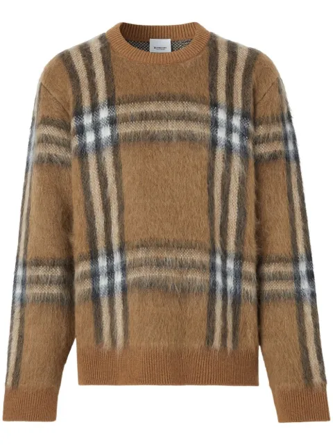 Burberry（バーバリー）メンズ ニットウェア - FARFETCH