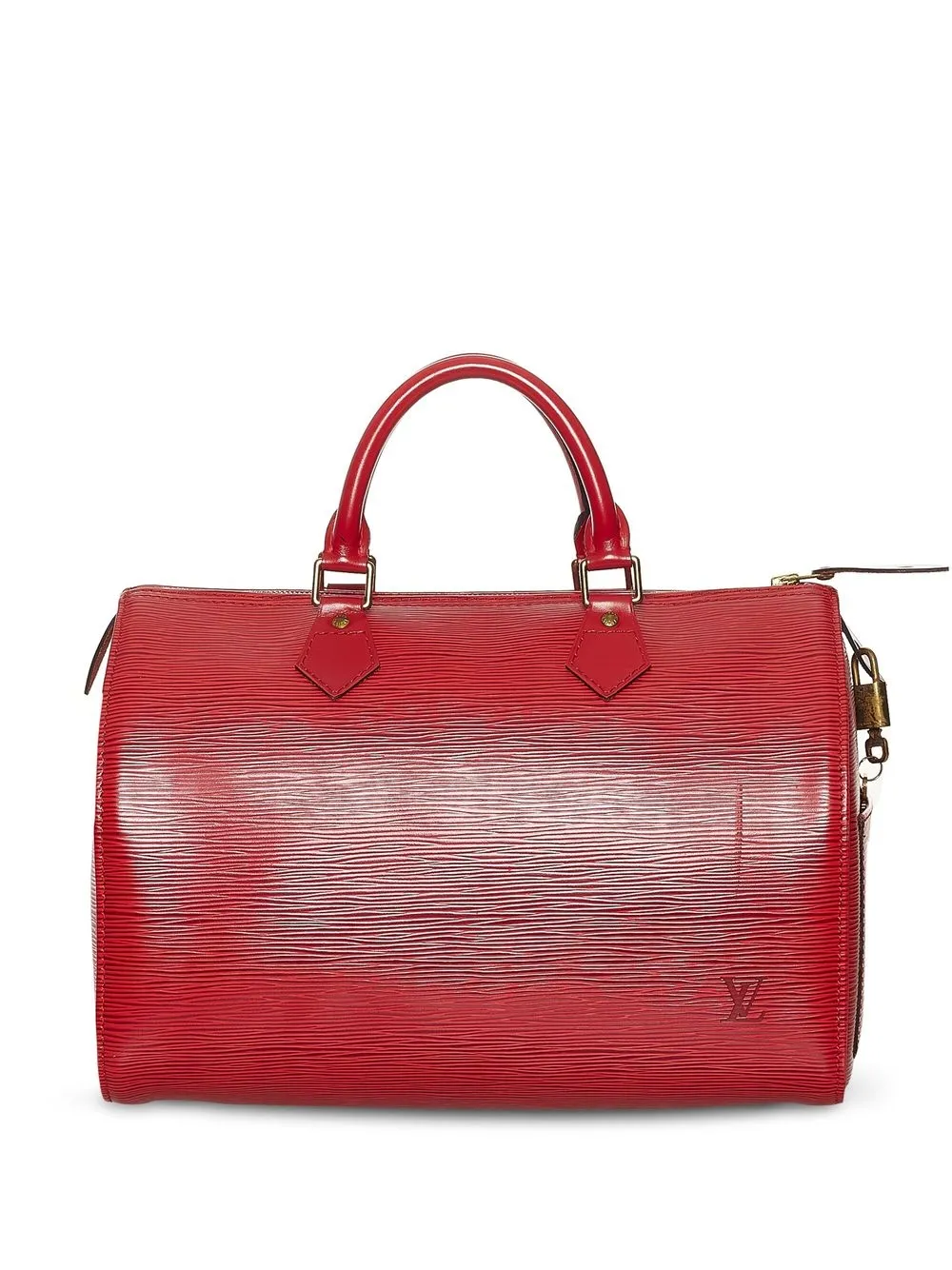 Louis Vuitton 1994 pre-owned Speedy 30 tote bag - Rojo