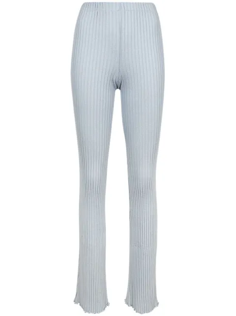 Twenty Montreal Sunnylounge ribbed track pants