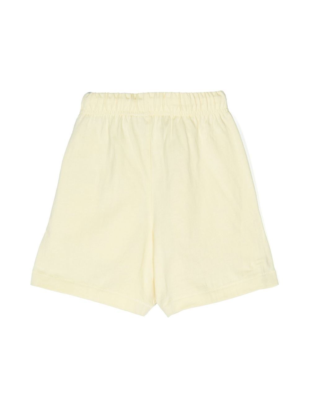 fear of god track shorts