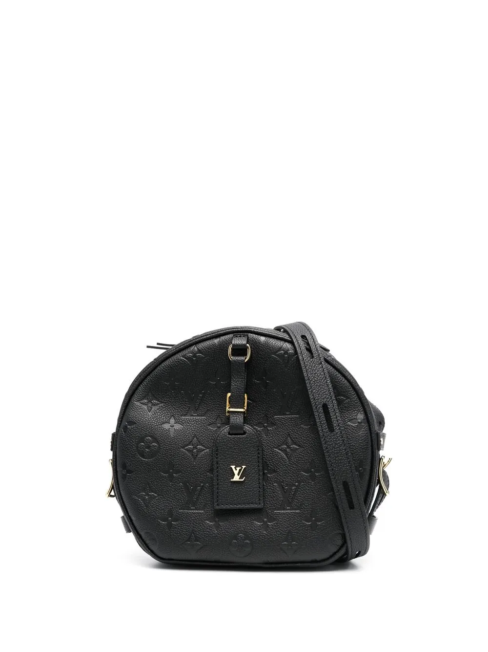 

Louis Vuitton pre-owned Boite Chapeaux Souple bag - Black