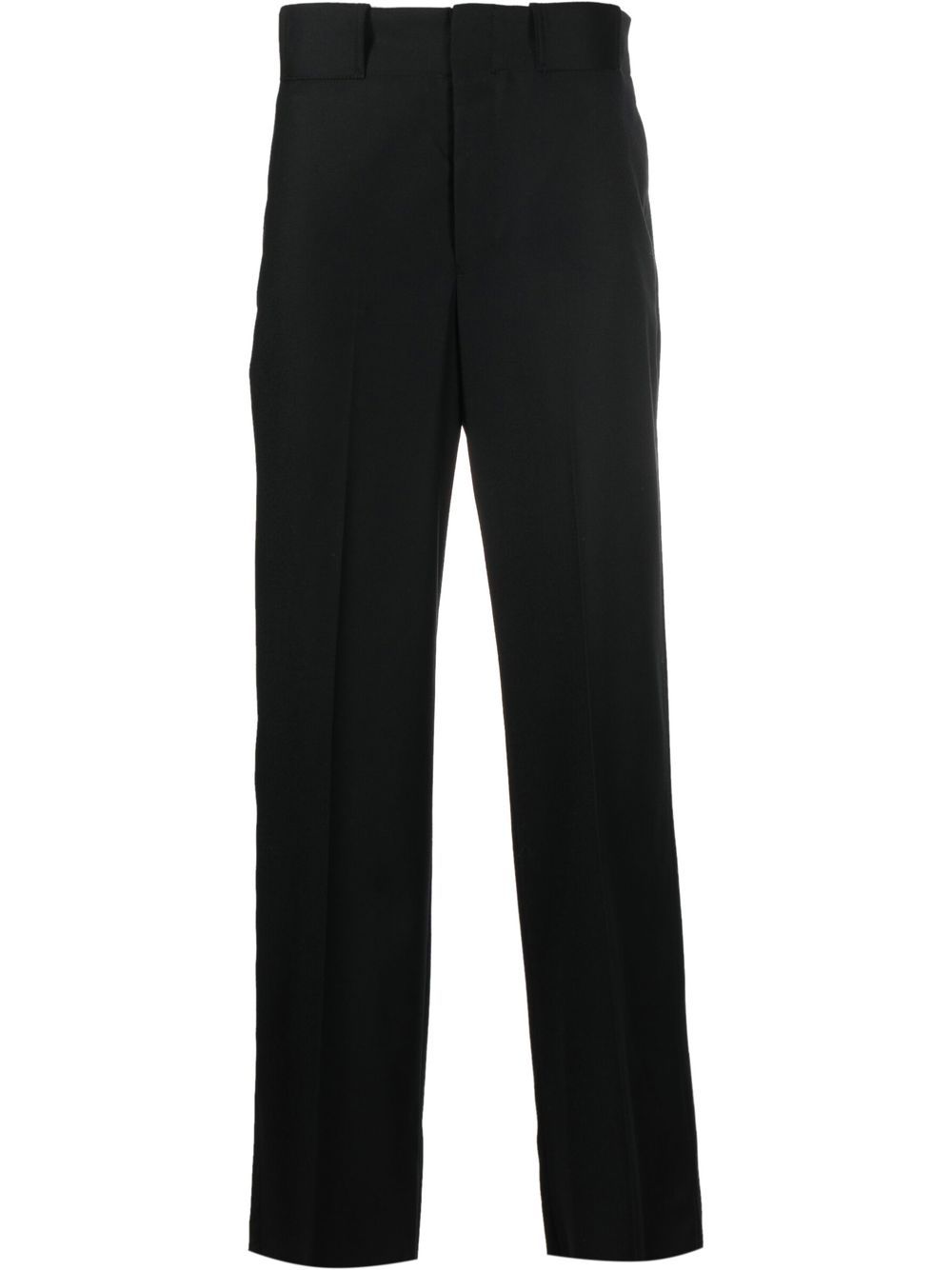 Emporio Armani straight-leg trousers Men