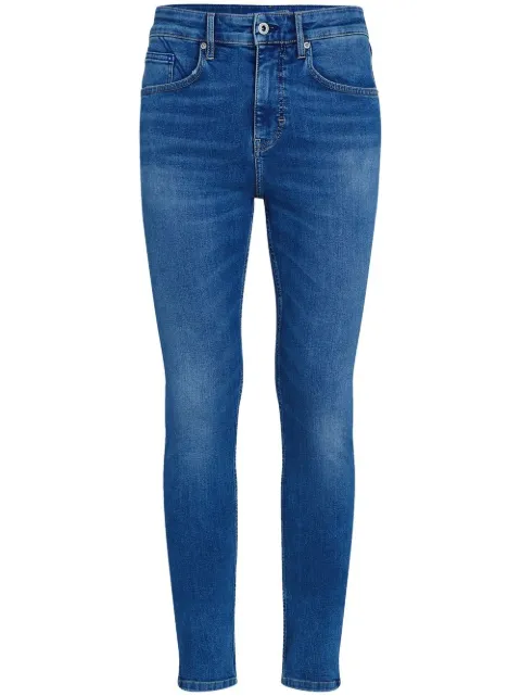 Karl Lagerfeld Jeans جينز سكيني بخصر متوسط