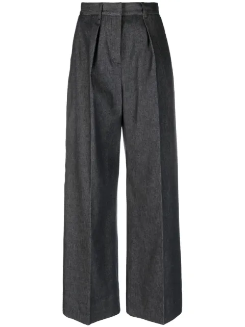 Karl Lagerfeld x Amber Valletta bootcut jeans