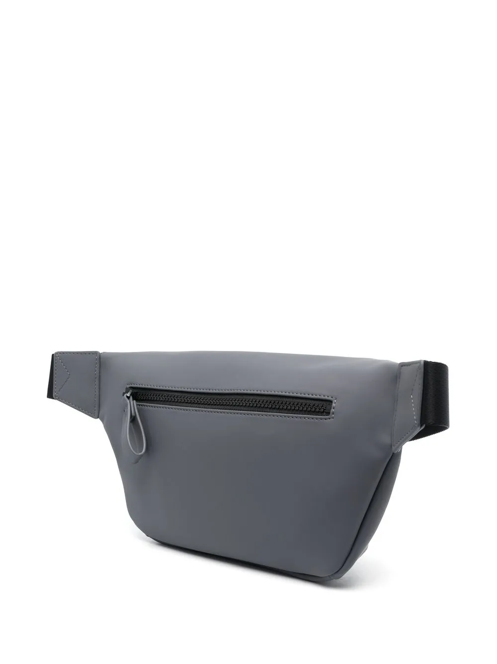 HUGO Borsa Nesh R Bumbag In Pelle – Marsupio Uomo Con Logo Rivisitato, Eleganza Moderna E Pratica (32x15,5x6 Cm) - 3