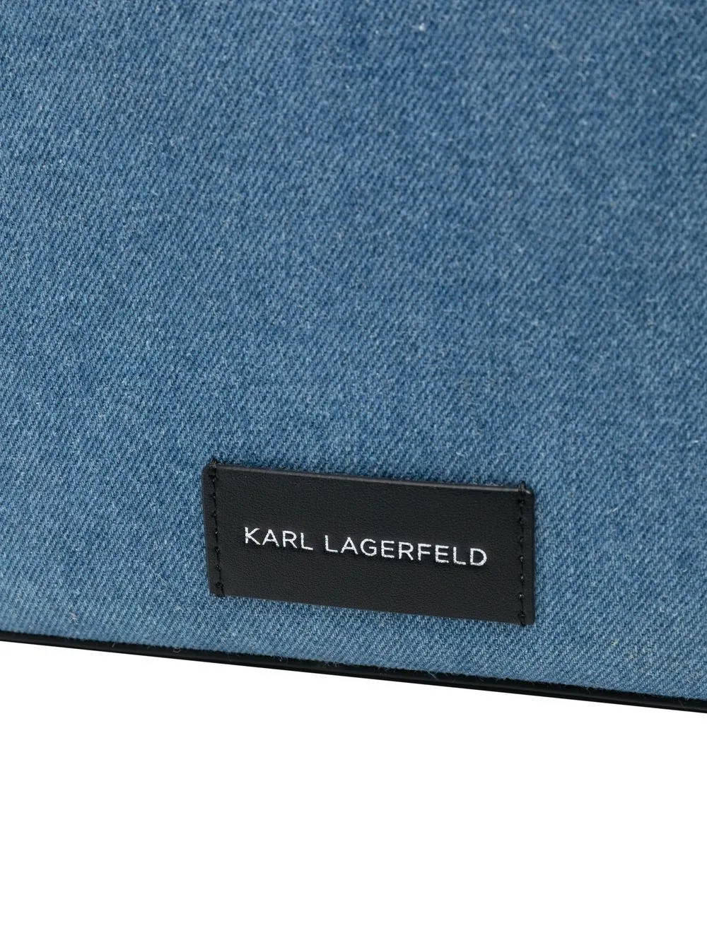 Karl Lagerfeld K/Circle Small Tote Bag Farfetch