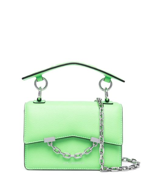 Karl Lagerfeld Seven Grainy mini tote bag WOMEN