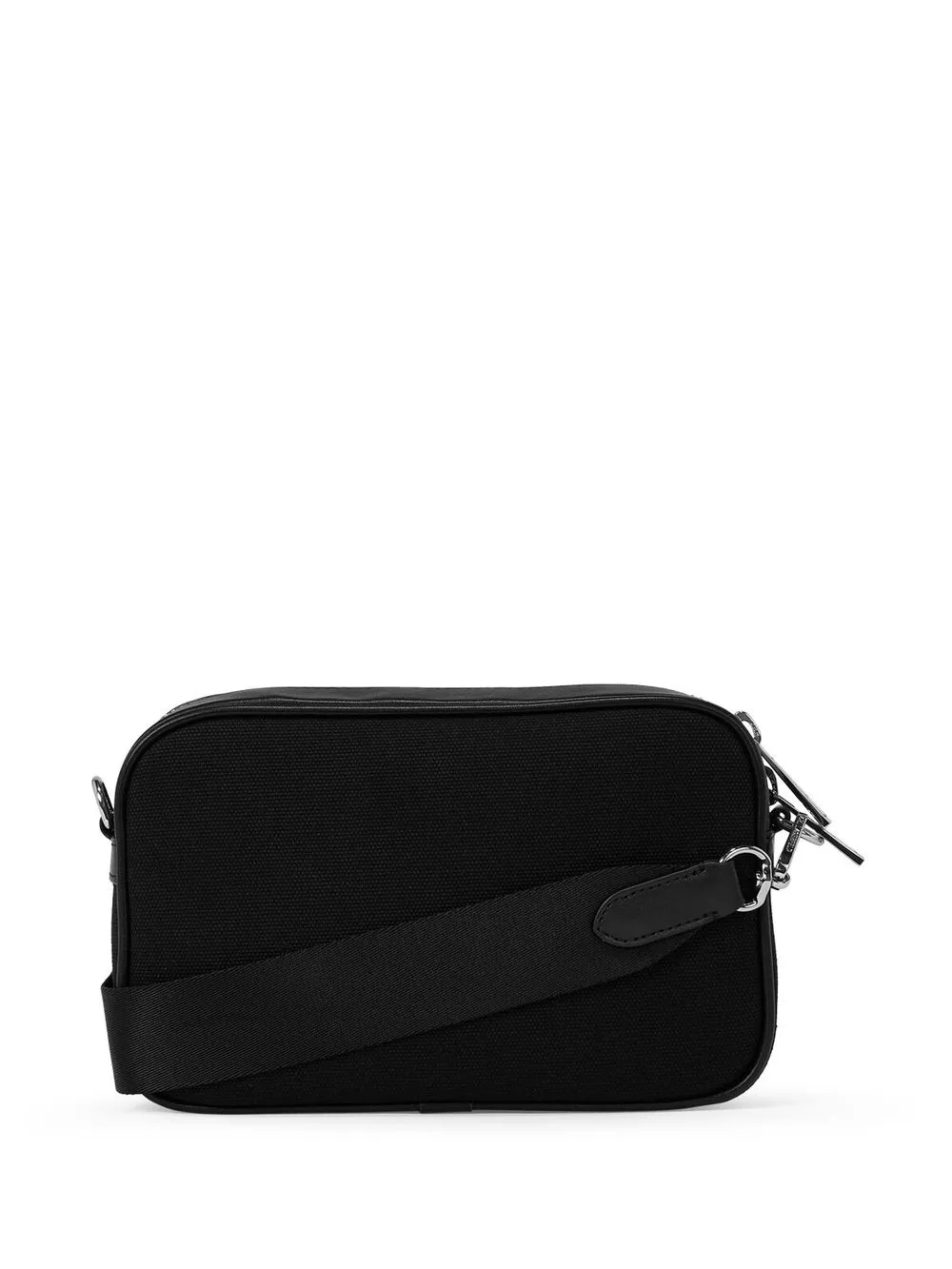 Karl Lagerfeld Hotel Karl Canvas Crossbody Bag - Farfetch