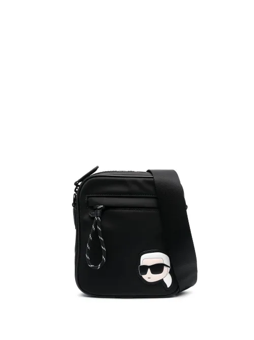 Sac à bandoulière Ikon - Karl Lagerfeld - Modalova