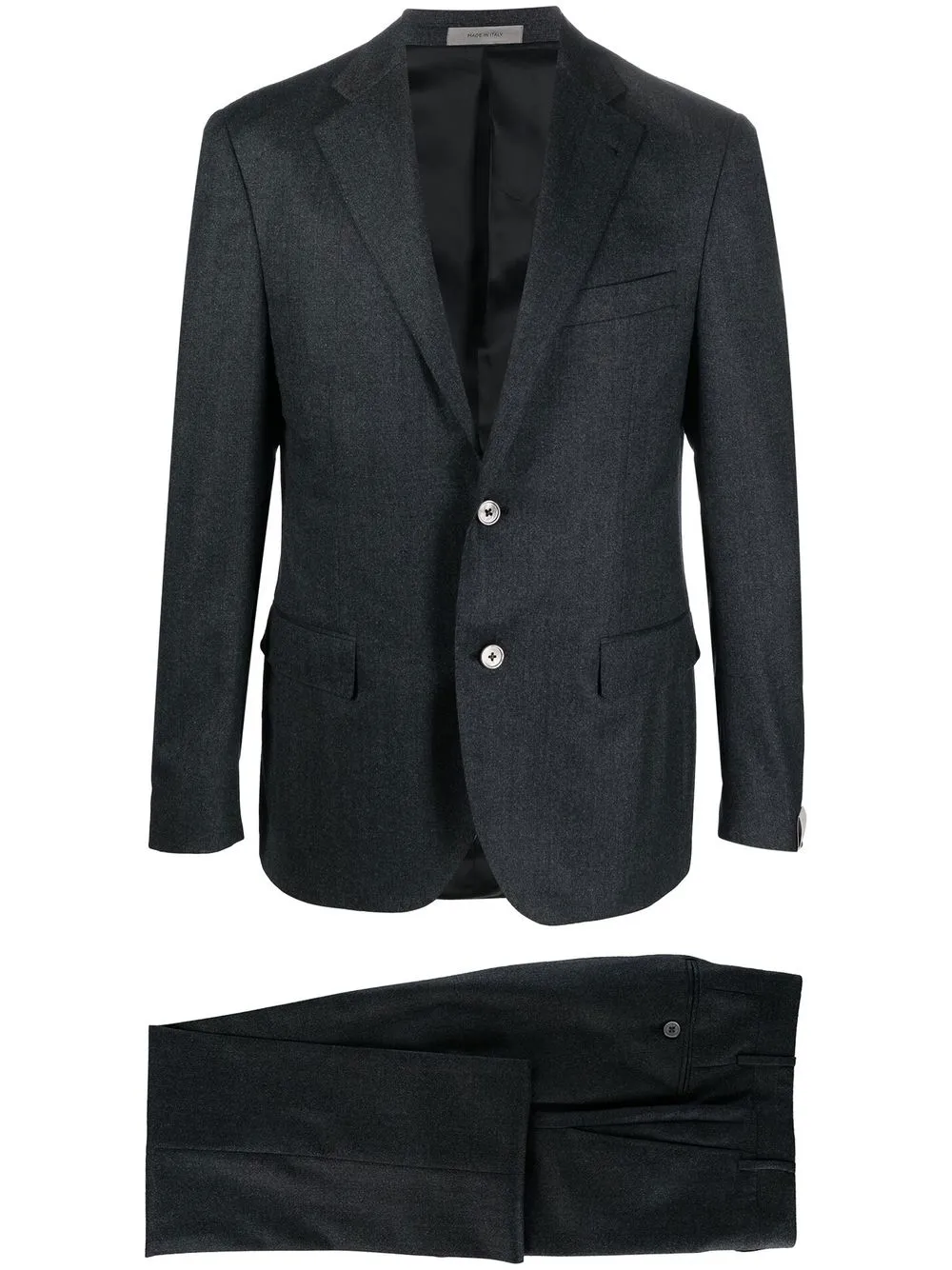 

Corneliani single-breasted suit - Grey