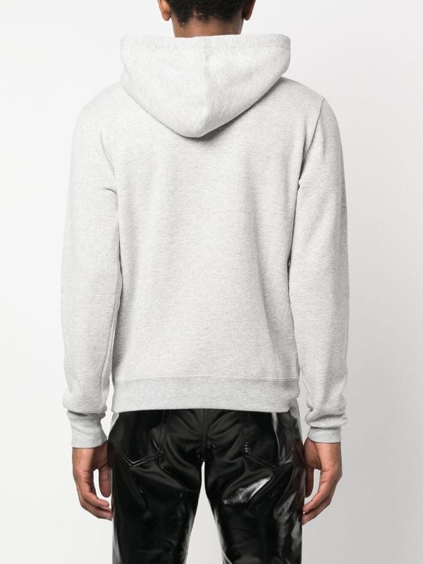 Saint Laurent clown-print Hoodie - Farfetch