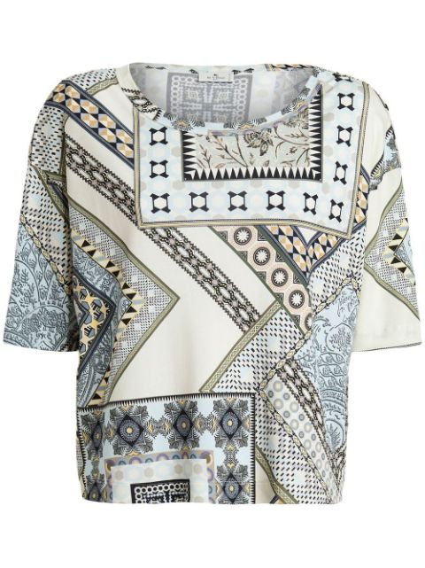 ETRO short-sleeve T-shirt Women