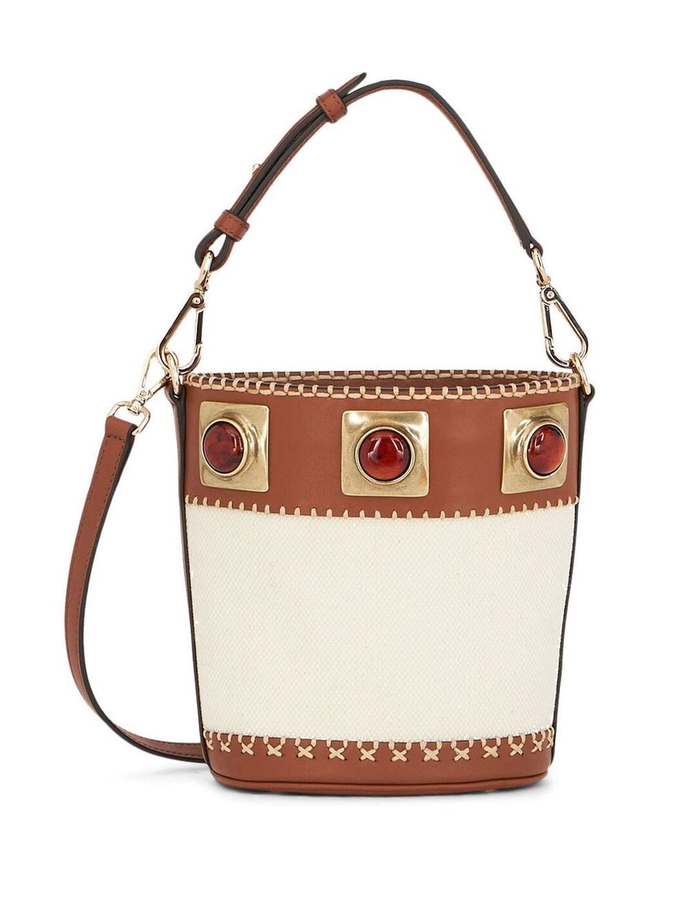 Etro Crown Me Tote Bag In Fantasia