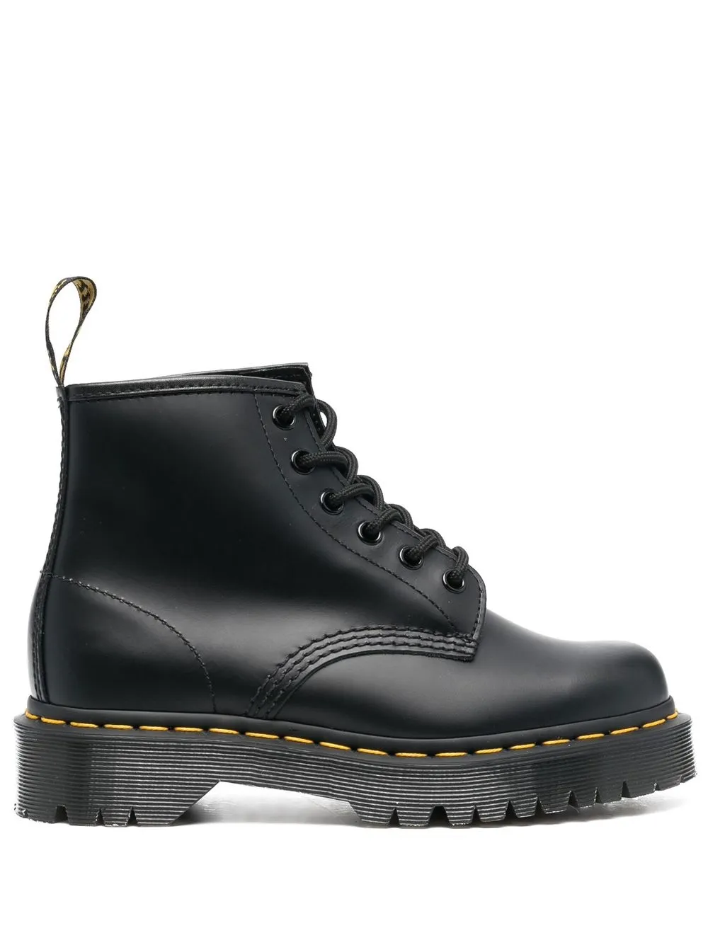 

Dr. Martens lace-up ankle boots - Black