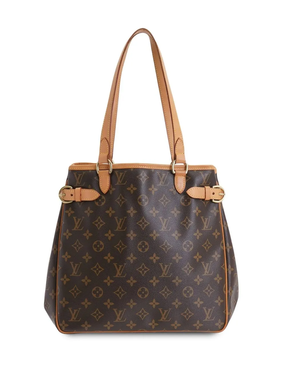 

Louis Vuitton pre-owned Batignolles Vertical tote bag - Brown