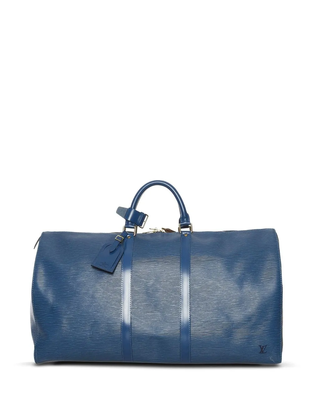 

Louis Vuitton pre-owned Keepall 55 bag - Blue