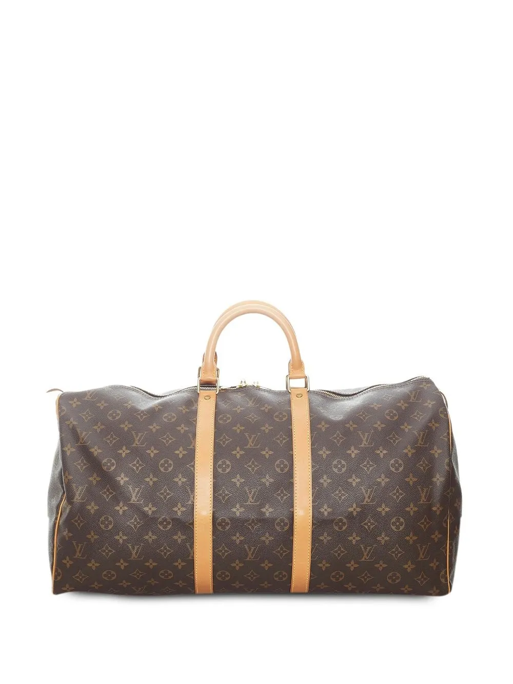 

Louis Vuitton 2000 pre-owned Keepall 55 bag - Marrón