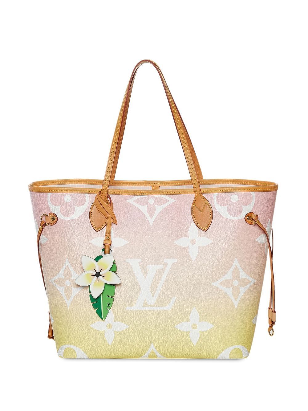 

Louis Vuitton 2021 pre-owned The Pool Giant Neverfull bag - Pink