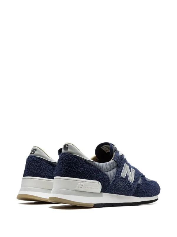 New Balance x Carhartt WIP 990 Sneakers | Blue | FARFETCH