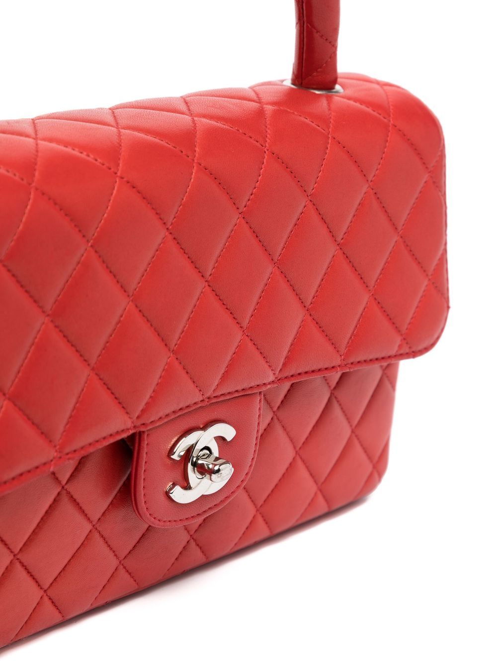 CHANEL 1997 Classic Flap top-handle bag Women