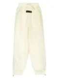 FEAR OF GOD ESSENTIALS logo-patch track pants - Neutrals