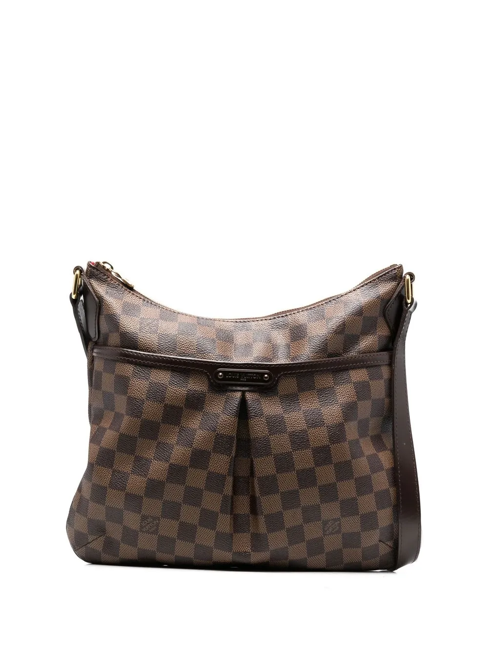 

Louis Vuitton 2009 pre-owned Bloomsbury bag - Brown