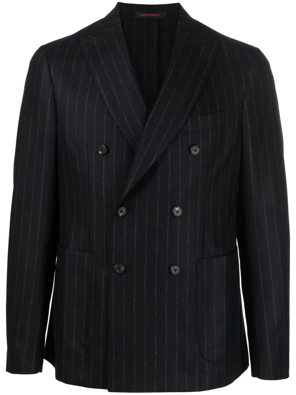 

The Gigi blazer Miro - Negro